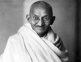 Ghandi